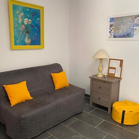 סן-סיר-סור-מר Rez-De-Villa Proche De La Mer - Villa Temana מראה חיצוני תמונה