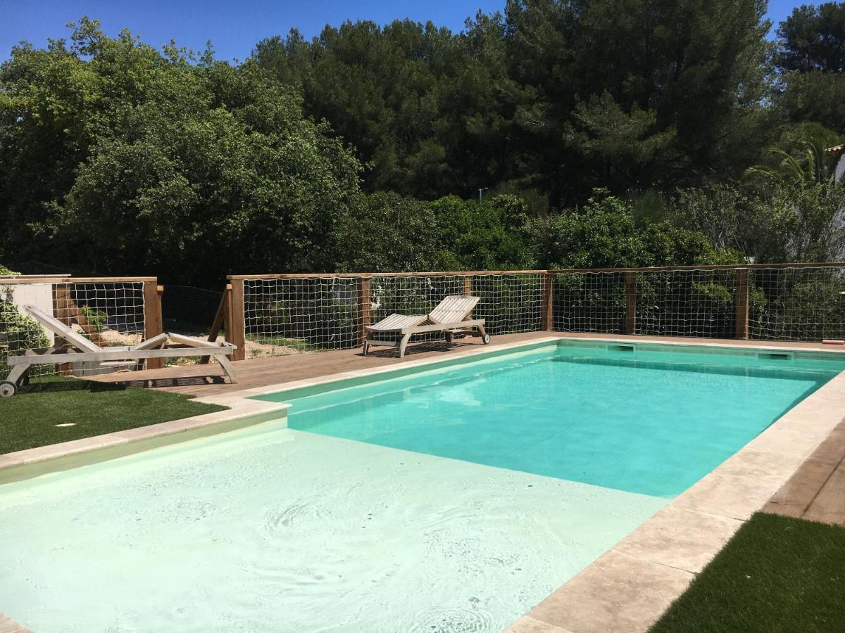 סן-סיר-סור-מר Rez-De-Villa Proche De La Mer - Villa Temana מראה חיצוני תמונה