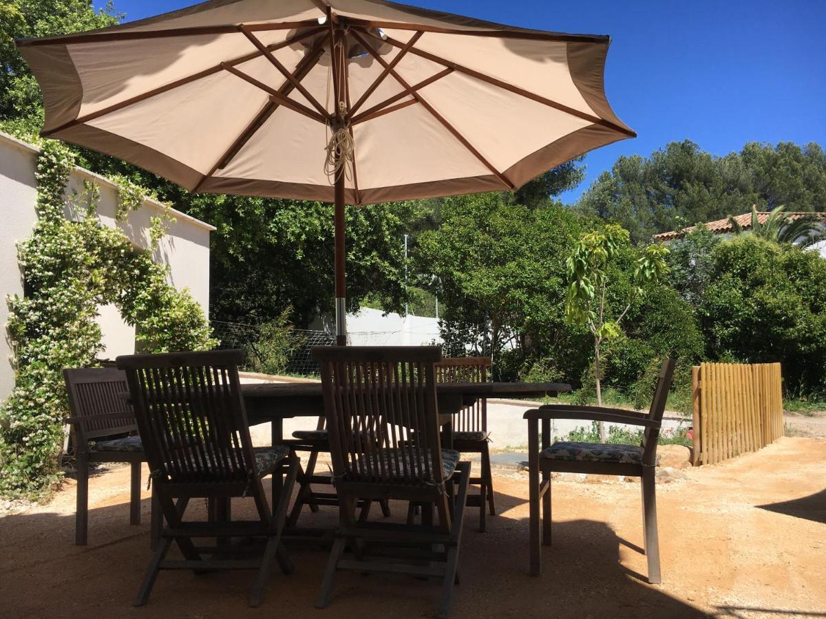 סן-סיר-סור-מר Rez-De-Villa Proche De La Mer - Villa Temana מראה חיצוני תמונה