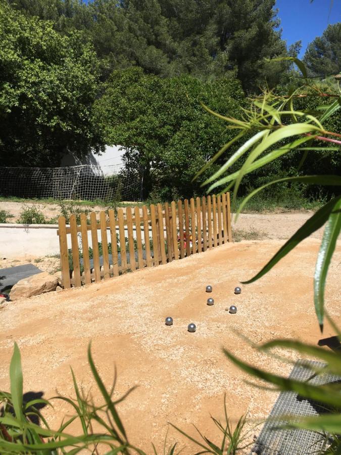 סן-סיר-סור-מר Rez-De-Villa Proche De La Mer - Villa Temana מראה חיצוני תמונה