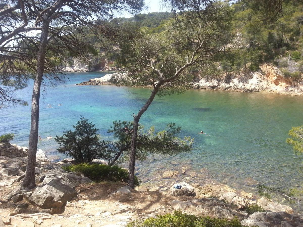 סן-סיר-סור-מר Rez-De-Villa Proche De La Mer - Villa Temana מראה חיצוני תמונה