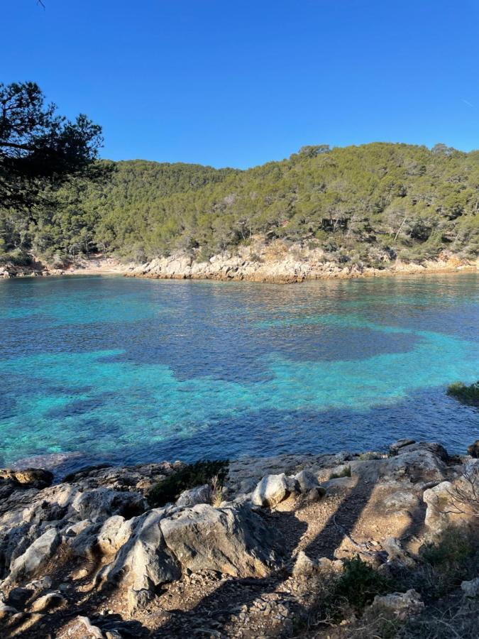 סן-סיר-סור-מר Rez-De-Villa Proche De La Mer - Villa Temana מראה חיצוני תמונה