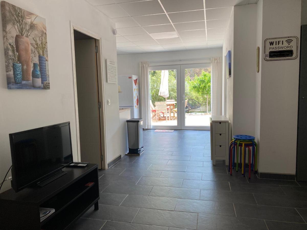 סן-סיר-סור-מר Rez-De-Villa Proche De La Mer - Villa Temana מראה חיצוני תמונה