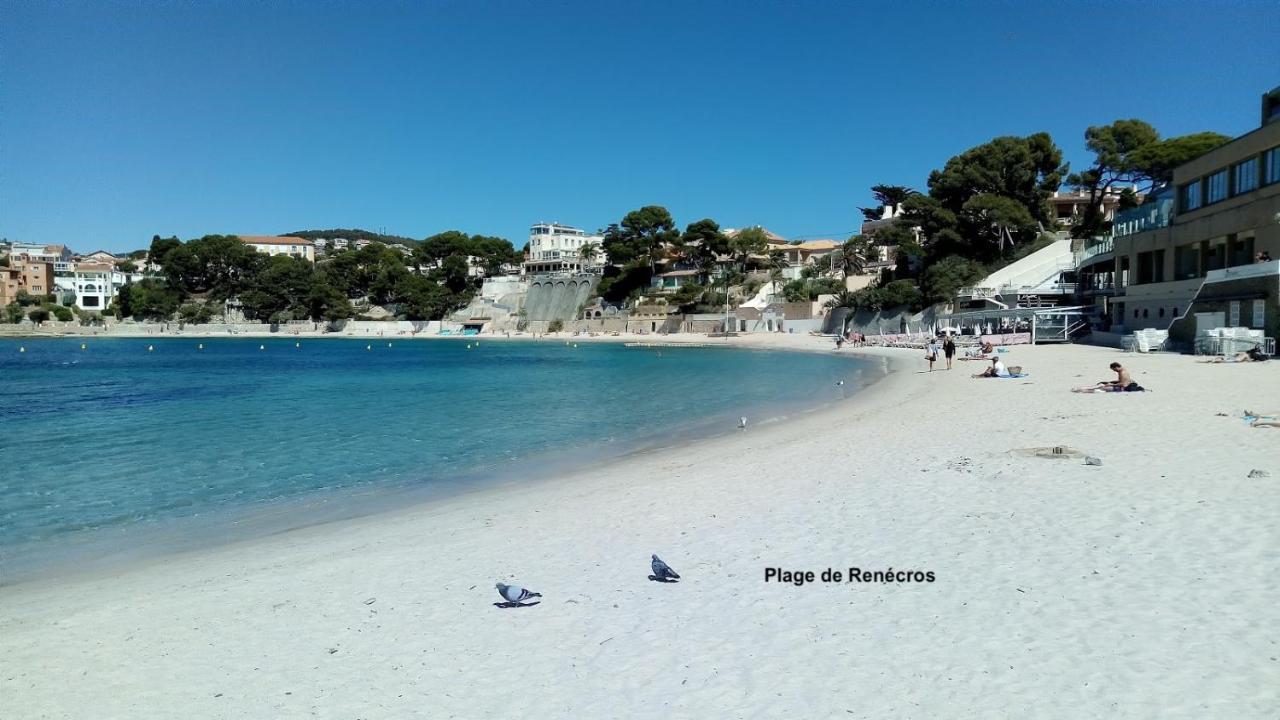 סן-סיר-סור-מר Rez-De-Villa Proche De La Mer - Villa Temana מראה חיצוני תמונה